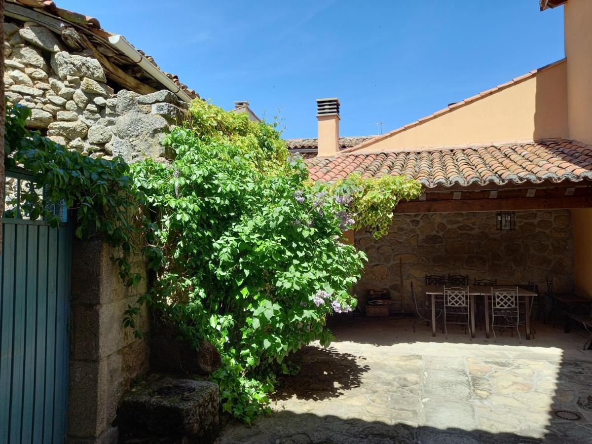 El Capricho De Ana Villa Neila de San Miguel ภายนอก รูปภาพ