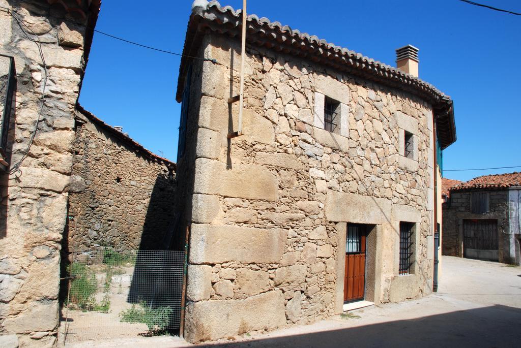 El Capricho De Ana Villa Neila de San Miguel ภายนอก รูปภาพ