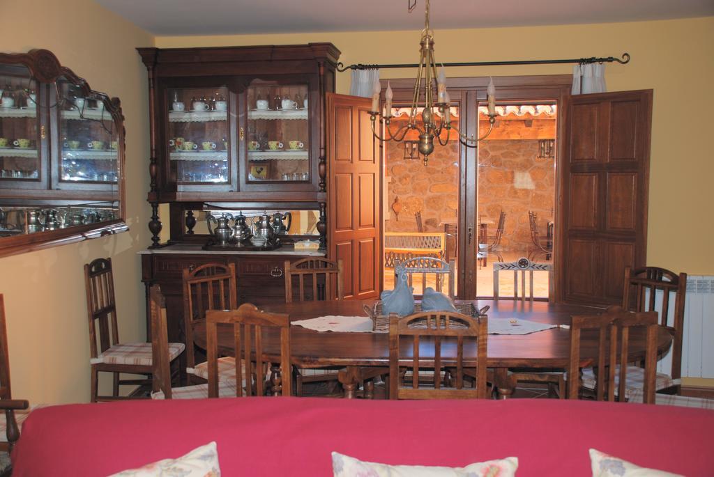 El Capricho De Ana Villa Neila de San Miguel ภายนอก รูปภาพ