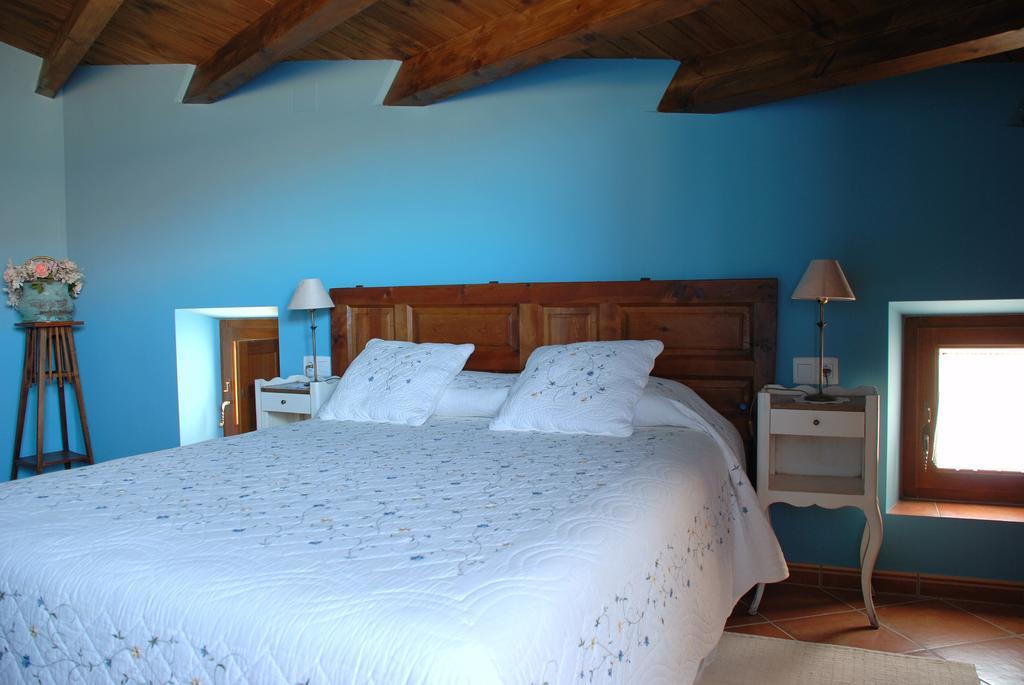 El Capricho De Ana Villa Neila de San Miguel ภายนอก รูปภาพ