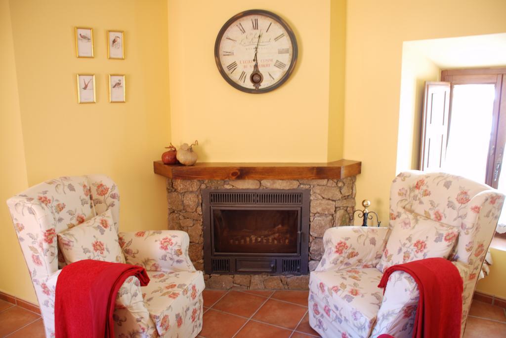 El Capricho De Ana Villa Neila de San Miguel ภายนอก รูปภาพ
