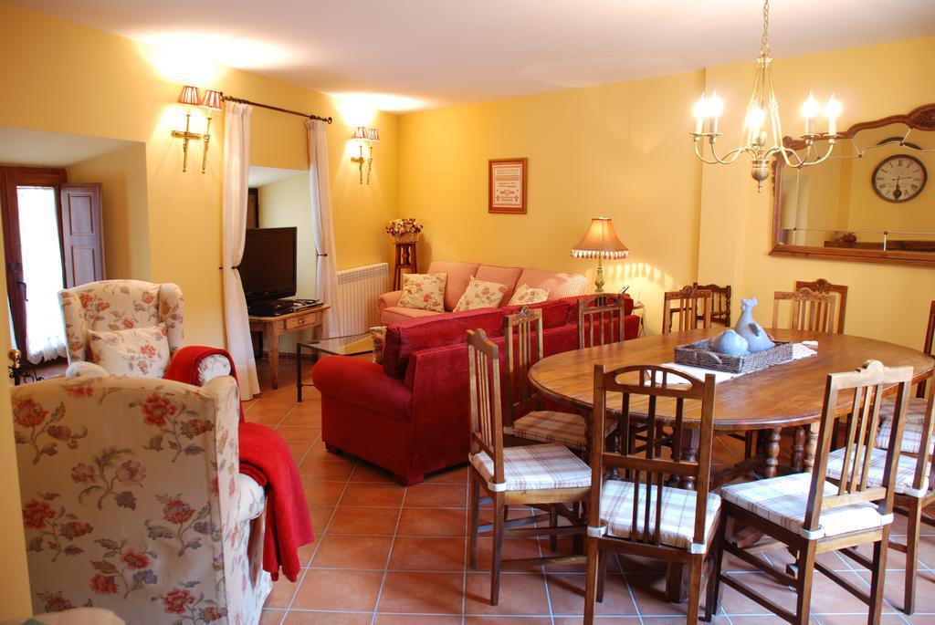 El Capricho De Ana Villa Neila de San Miguel ภายนอก รูปภาพ