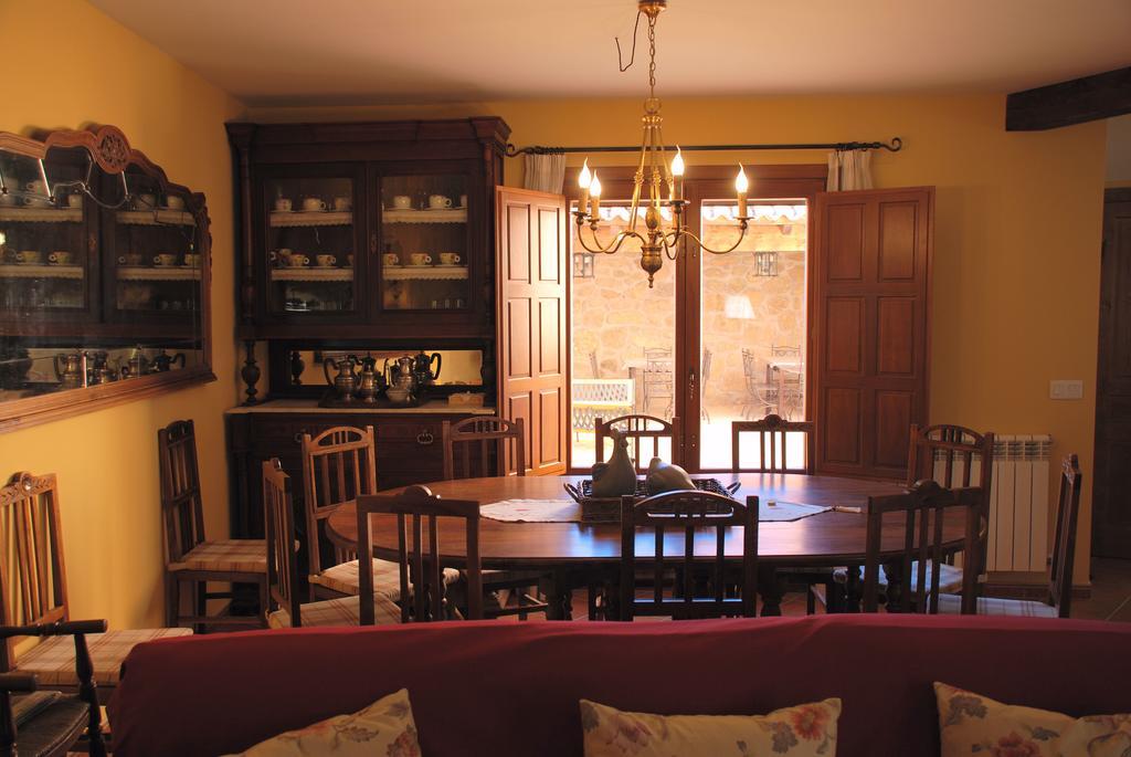 El Capricho De Ana Villa Neila de San Miguel ภายนอก รูปภาพ