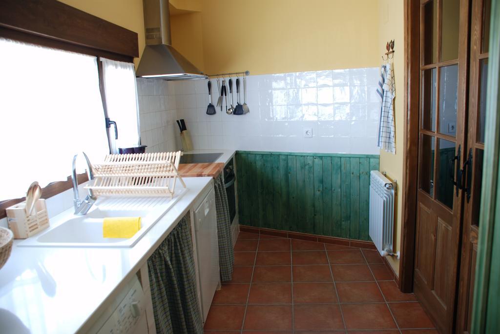 El Capricho De Ana Villa Neila de San Miguel ภายนอก รูปภาพ